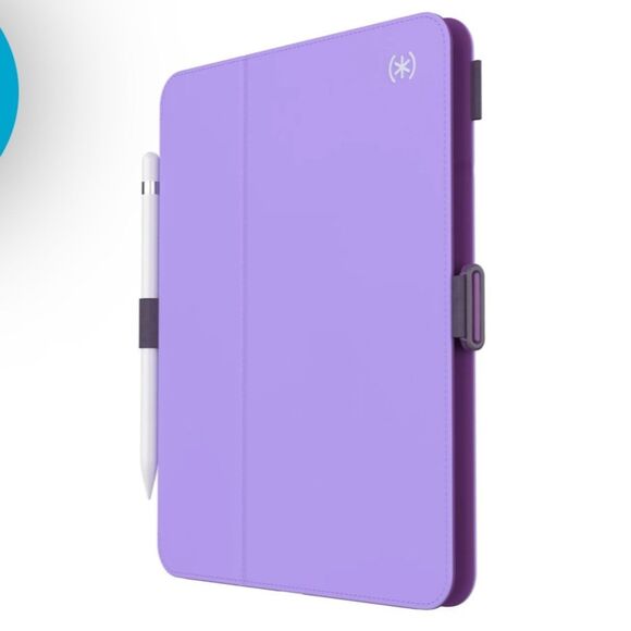 Speck Balance Folio for iPad 10.9" (2022) - Lavender - Picture 2 of 10